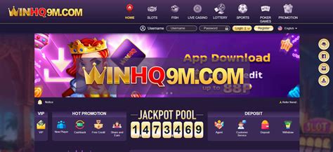 winhq.com online casino login|WINHQ.